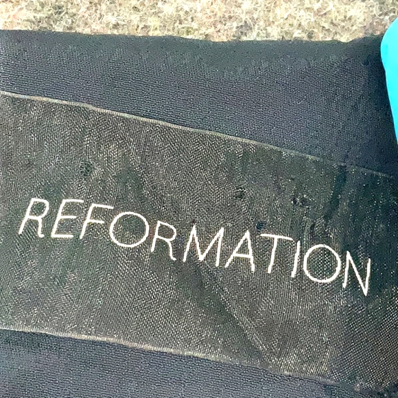 REFORMATION Mini‎ Dress - Picture 5 of 6